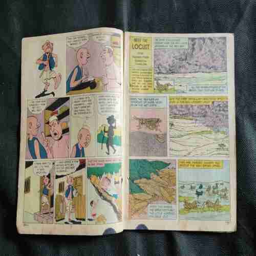 Tinkle  (Story Start From page No , 3 . End 30 , Coverless)