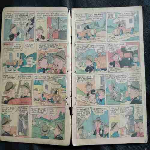Porky Pig (Guest Pest )
