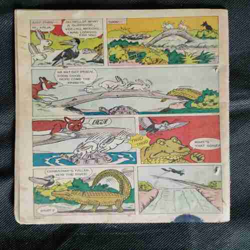 Tinkle  (Story Start From page No , 3 . End 30 , Coverless)