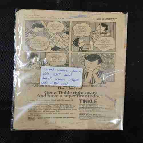 SHADYANTRON KE SAAYE (PART-1) (FRONT COVER DOWN SIDE LITTLE CUT AND BACK COVER RIGHT SIDE LITTLE CUT)