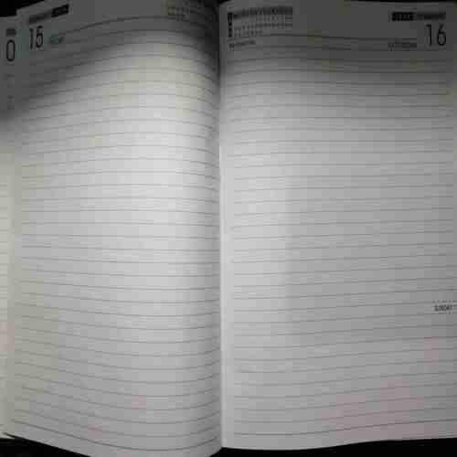 Diary 2019