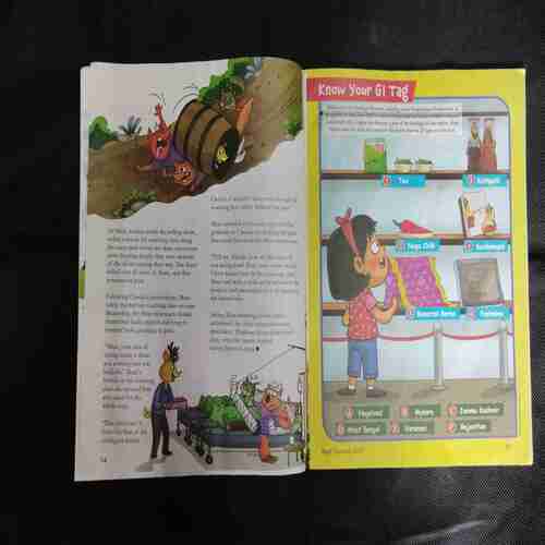 Champak ( April 2nd 2024)