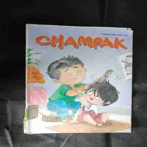 Champak (August 1st 2022)