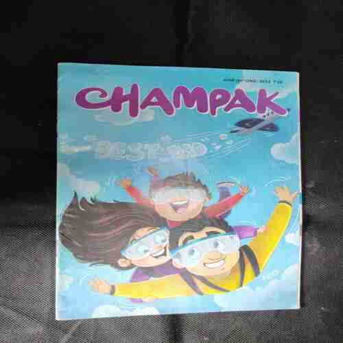 Champak (June 2nd 2023)