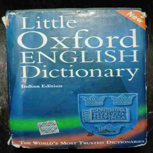 Little Oxford English Dictionary