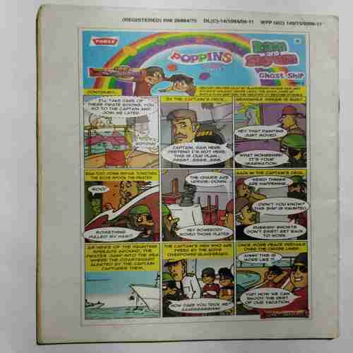 Champak (May 1st 2010)