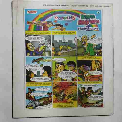 Champak (March 1st 2010)