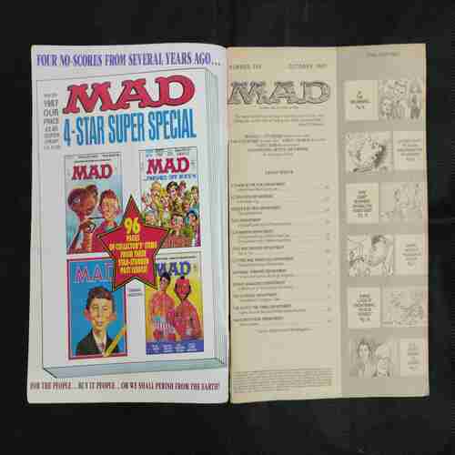 MAD (NO-306 OCTOBER-1987)