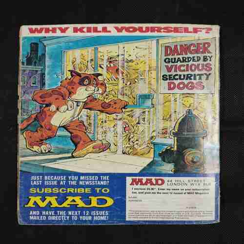 MAD (NO-239 MARCH-1982)