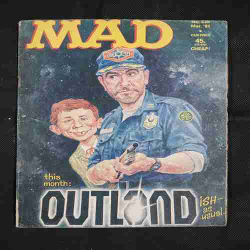 MAD (NO-239 MARCH-1982)
