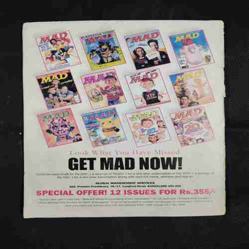 MAD