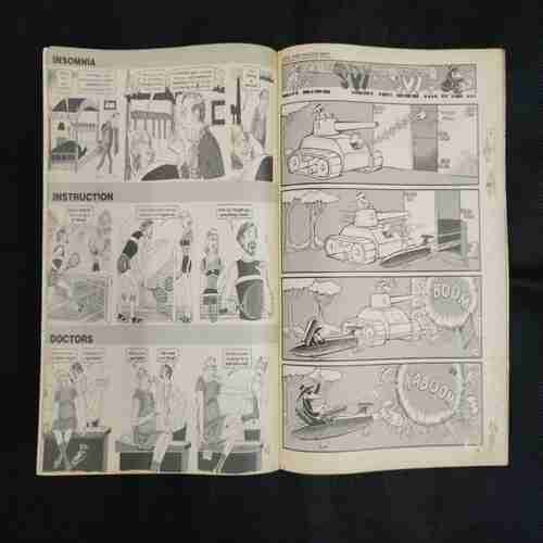 MAD (NO-297 JANUARY-1987)