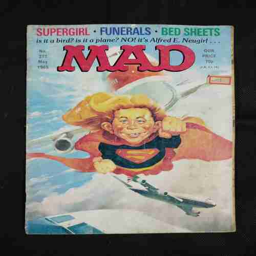 MAD (NO-277 MAY-1985)
