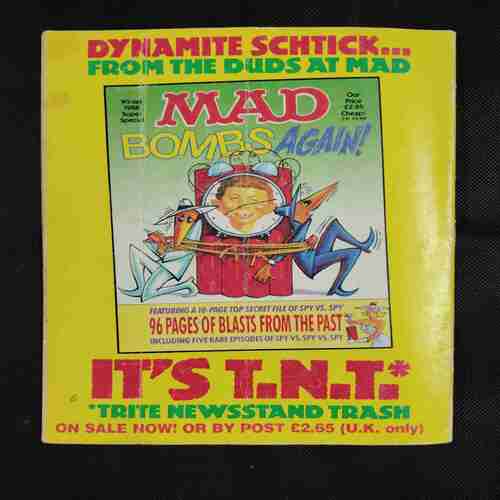 MAD (NO-319 NOVEMBER-1988)