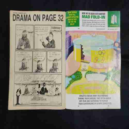 MAD (NO-319 NOVEMBER-1988)