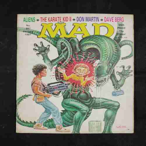 MAD (NO-297 JANUARY-1987)