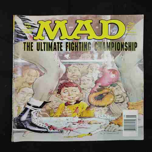 MAD (NO-348 AUGUST-1996)