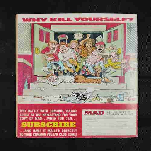 MAD (NO-312 APRIL-1988)