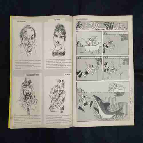 MAD (NO-312 APRIL-1988)