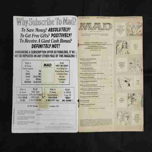 MAD (NO-293 SEPT.-1986)