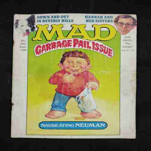 MAD (NO-293 SEPT.-1986)