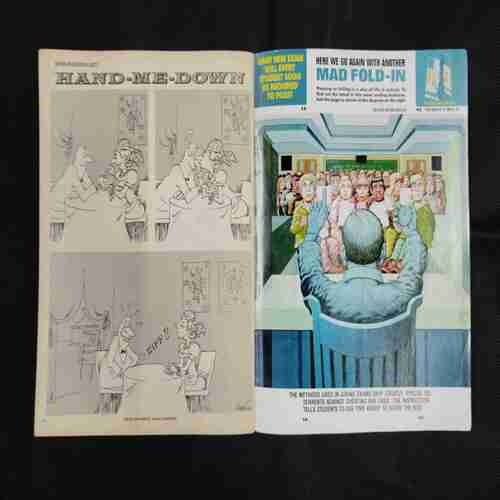 MAD (NO-328 AUGUST-1989)