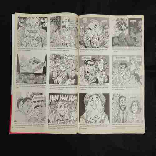 MAD (NO-328 AUGUST-1989)