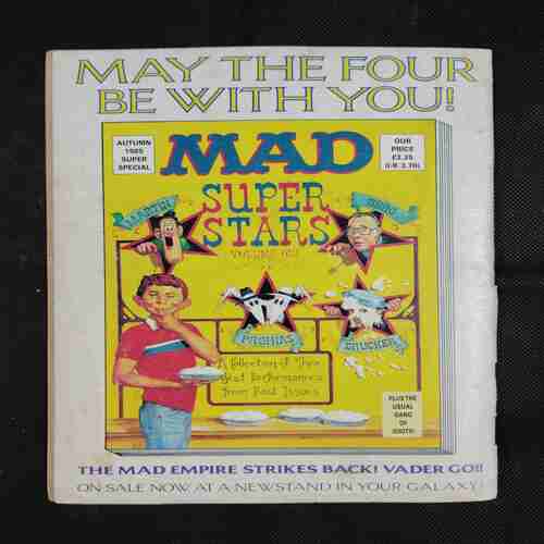 MAD (NO-280 AUGUST-1985)