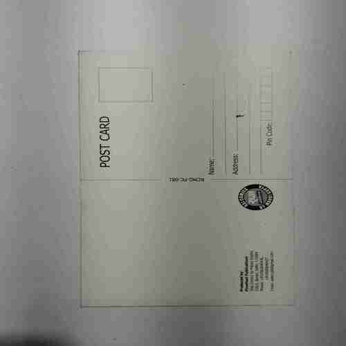 Post Card (Raj Comics)