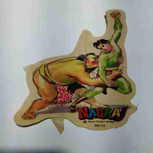 Freebies Stickers (Nagraj )