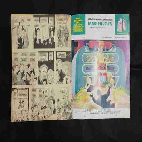 MAD (NO-284 DECEMBER-1985)