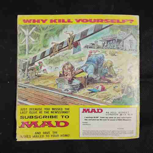 MAD (NO-265 MAY-1984)