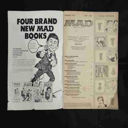 MAD (NO-265 MAY-1984)