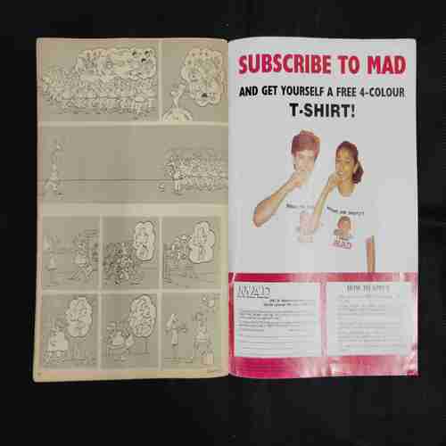 MAD (NO-330 OCTOBER-1989)