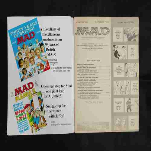 MAD (NO-330 OCTOBER-1989)