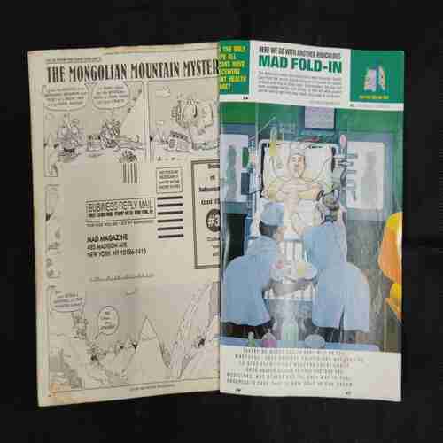 MAD (NO-334 MARCH/APRIL-1995)