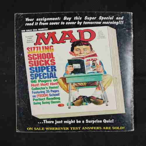MAD (NO-324 APRIL-1989)