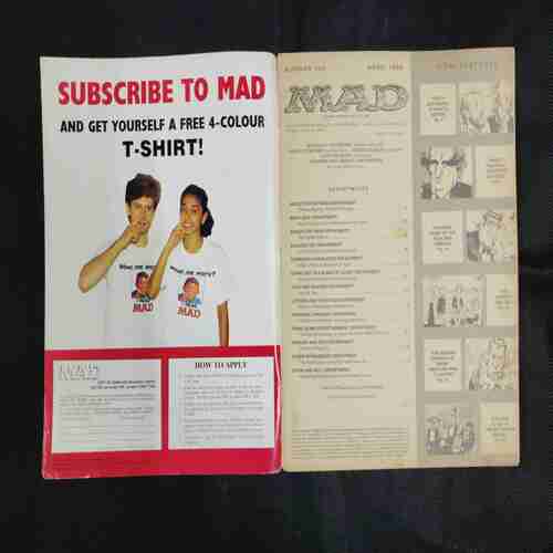 MAD (NO-324 APRIL-1989)