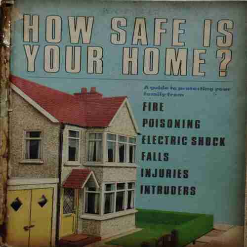 Reader's Digest  (....)(Damage , Page missing )