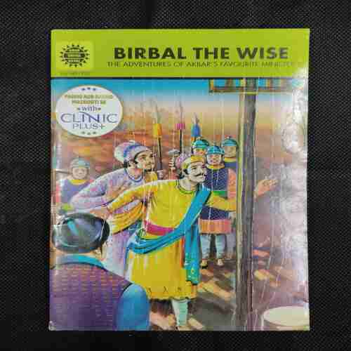 BIRBAL THE WISE