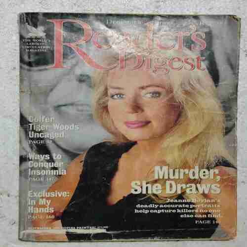 Reader's Digest  ( December 2000)(Page no. 33 to 60 mising )