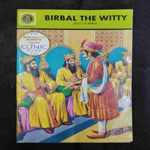 BIRBAL THE WITTY