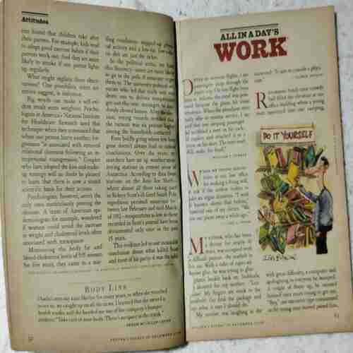 Reader's Digest  ( December 2000)(Page no. 33 to 60 mising )