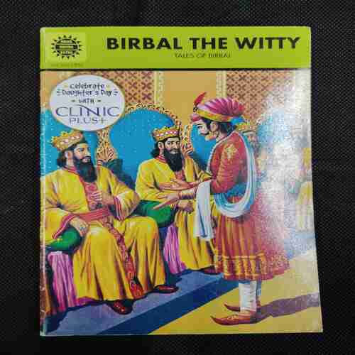 BIRBAL THE WITTY