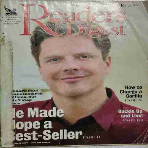 Reader's Digest  ( May 2000)
