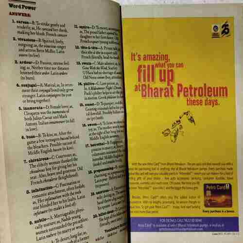 Reader's Digest  ( May 2000)