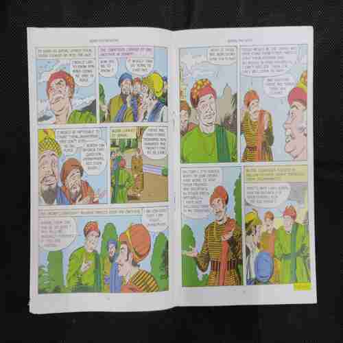 BIRBAL THE WITTY