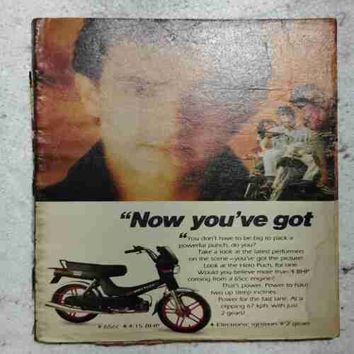 Reader's Digest  (March 1990 ) (Front cover missing , page no. 81 half cut )