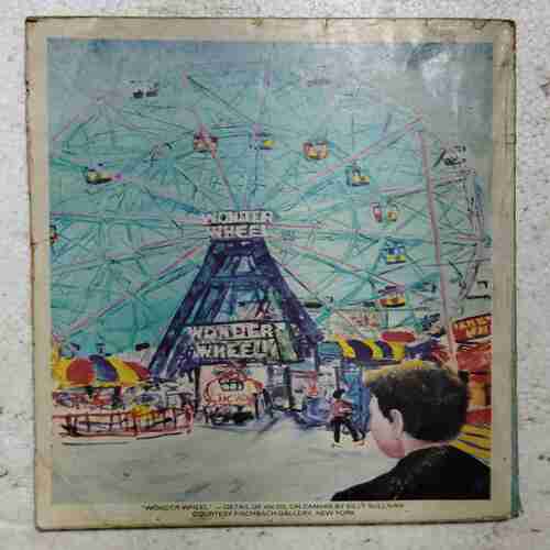Reader's Digest  (March 1990 ) (Front cover missing , page no. 81 half cut )