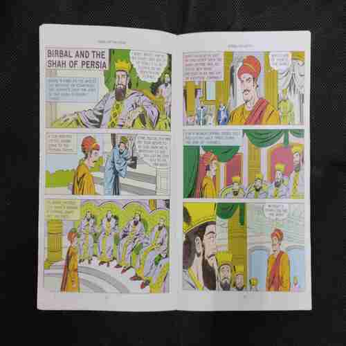 BIRBAL THE WITTY